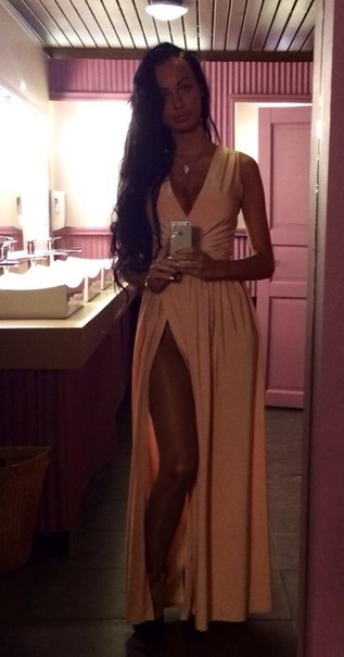 Проститутка Ина